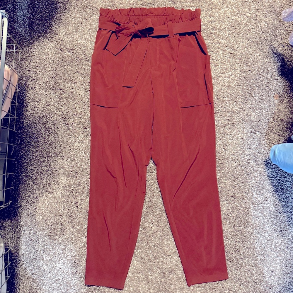 Athleta Women's Terracotta Ankle Pants